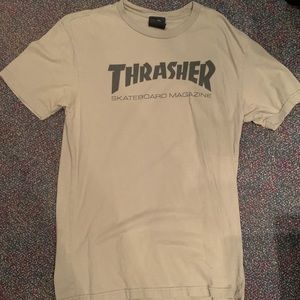 Dark Green Trasher Tee
